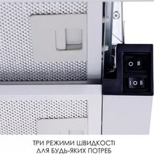 Вытяжка WEILOR WT 52 SS Stainless Steel (410212)
