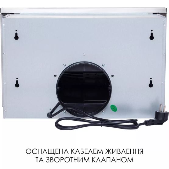 Изображение Вытяжка WEILOR WT 52 SS Stainless Steel (410212)