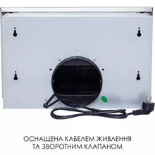 Вытяжка WEILOR WT 52 SS Stainless Steel (410212)