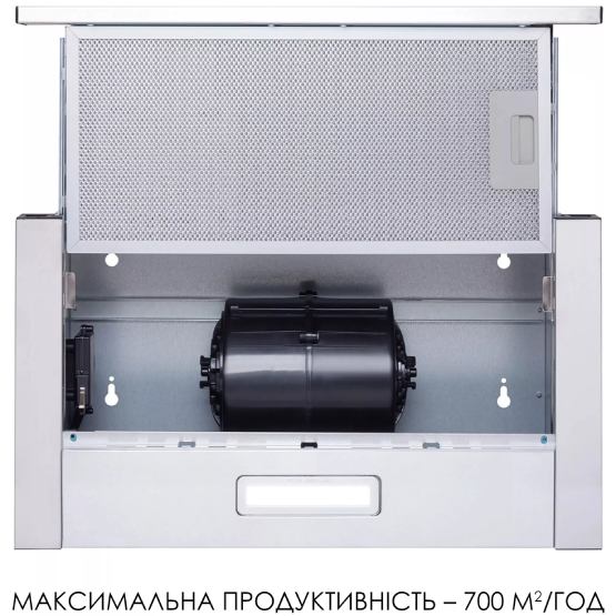 Вытяжка WEILOR WT 52 SS Stainless Steel (410212) Режим работы циркуляция