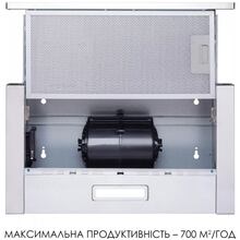 Вытяжка WEILOR WT 52 SS Stainless Steel (410212)