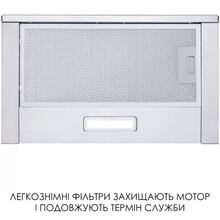 Вытяжка WEILOR WT 52 SS Stainless Steel (410212)