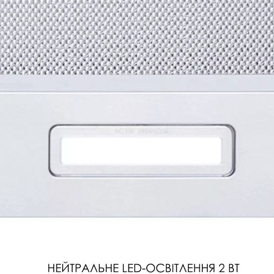 Фото Вытяжка WEILOR WT 52 SS Stainless Steel (410212)