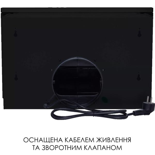 Покупка Вытяжка WEILOR WT 52 BL Black (410213)