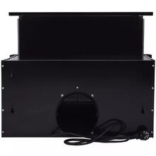 Вытяжка WEILOR WT 52 BL Black (410213)