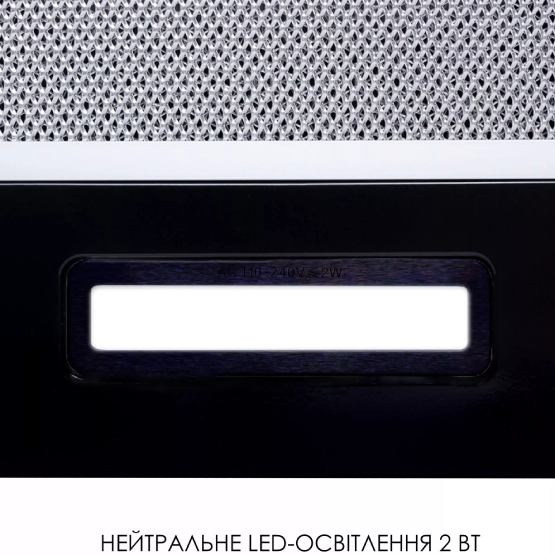 Внешний вид Вытяжка WEILOR WT 52 BL Black (410213)
