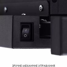 Вытяжка WEILOR WT 52 BL Black (410213)