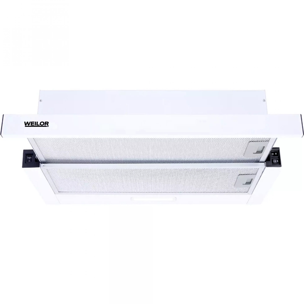 Вытяжка WEILOR WT 62 WH White (410217)