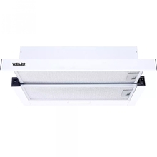Вытяжка WEILOR WT 62 WH White (410217)