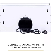 Вытяжка WEILOR WT 62 WH White (410217)