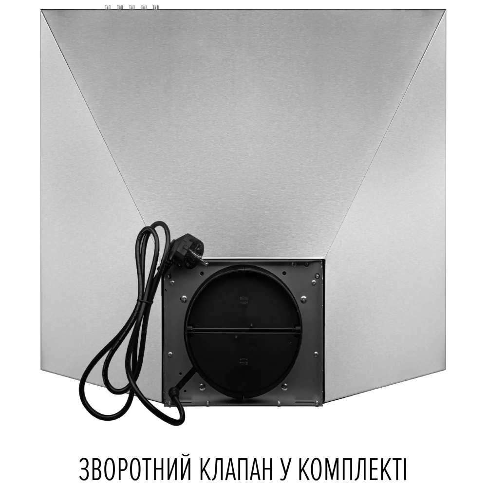 Фото Витяжка PERFELLI COSTA 5HM INOX (350209)