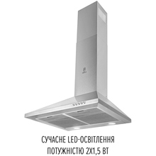 Витяжка PERFELLI COSTA 5HM INOX (350209)