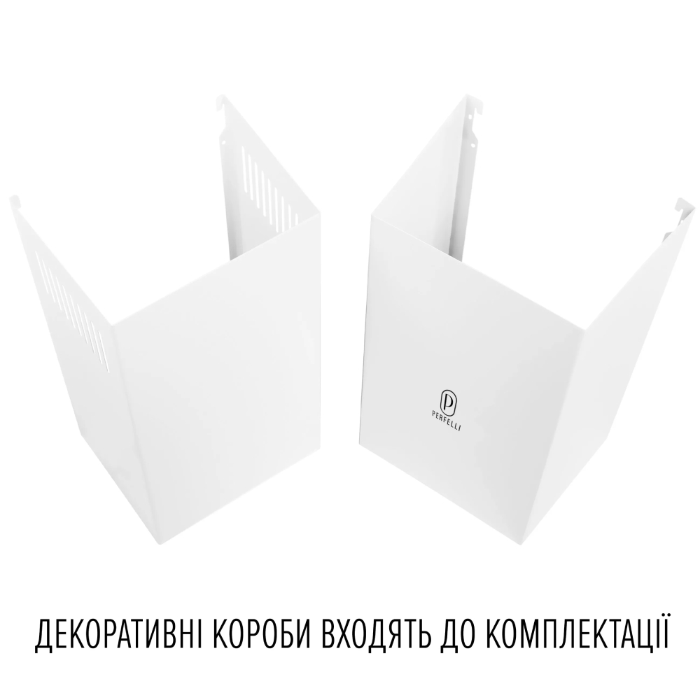 Заказать Вытяжка PERFELLI COSTA 5HM BIANCO (350210)
