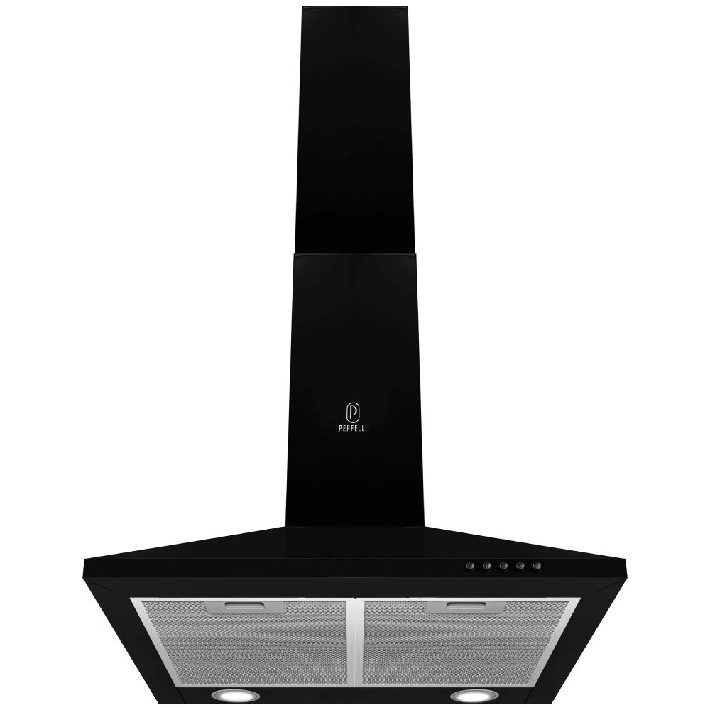 Витяжка PERFELLI COSTA 5HM NERO (350211)