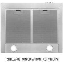 Вытяжка PERFELLI COSTA 6HM INOX (350212)