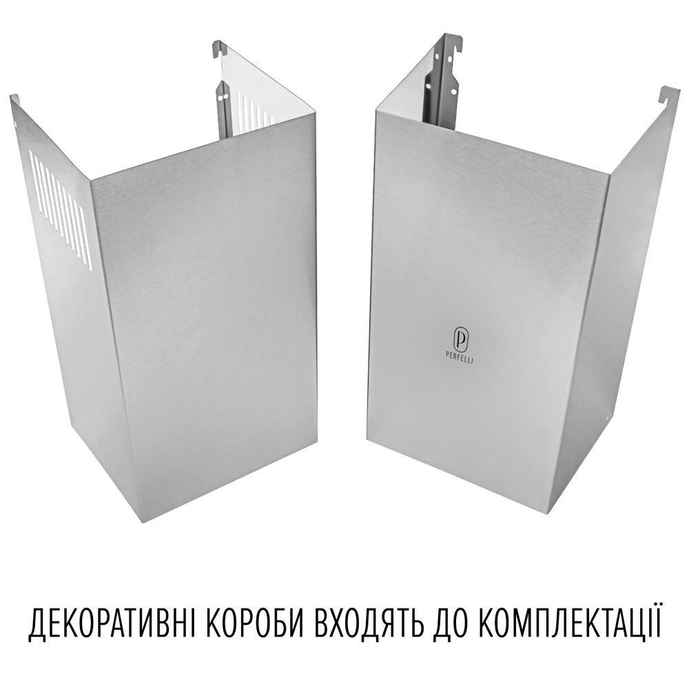 Покупка Вытяжка PERFELLI COSTA 6HM INOX (350212)