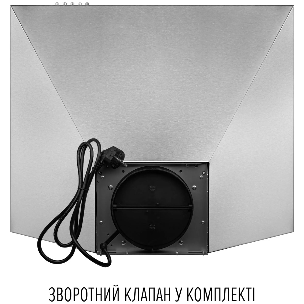 Фото Вытяжка PERFELLI COSTA 6HM INOX (350212)