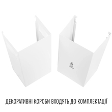 Витяжка PERFELLI COSTA 6HM BIANCO (350213)