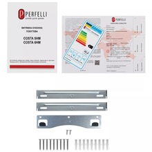 Витяжка PERFELLI COSTA 6HM BIANCO (350213)