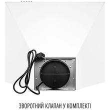 Витяжка PERFELLI COSTA 6HM BIANCO (350213)