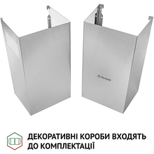 Вытяжка PERFELLI K 5210 I 700 LED Stainless Steel