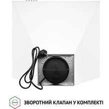 Вытяжка PERFELLI K 5210 WH 700 LED White