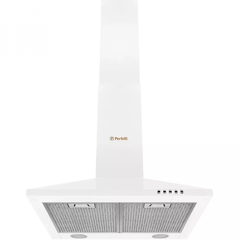 Вытяжка PERFELLI K 5210 WH 700 LED White