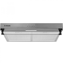 Витяжка MINOLA HPL 517 I Stainless Steel