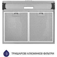 Витяжка MINOLA HPL 517 I Stainless Steel