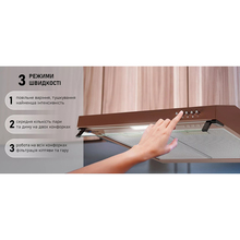 Витяжка MINOLA HPL 622 BR