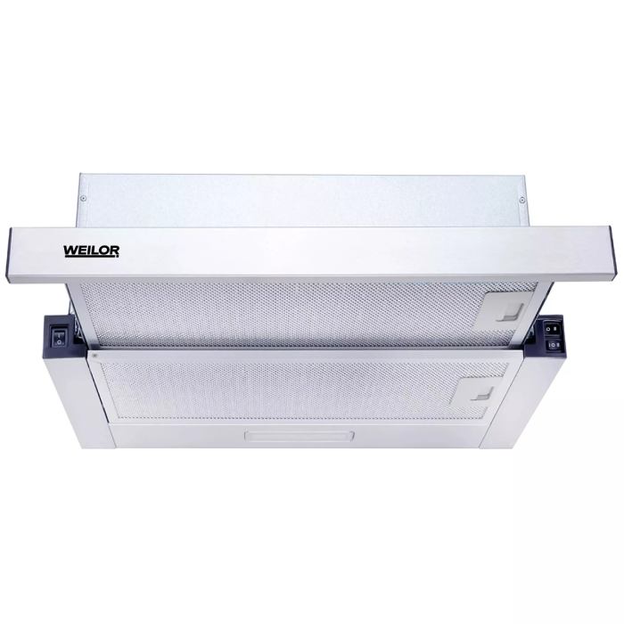 Вытяжка WEILOR WT 62 SS Stainless Steel (410215)