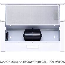 Вытяжка WEILOR WT 62 SS Stainless Steel (410215)