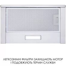 Вытяжка WEILOR WT 62 SS Stainless Steel (410215)