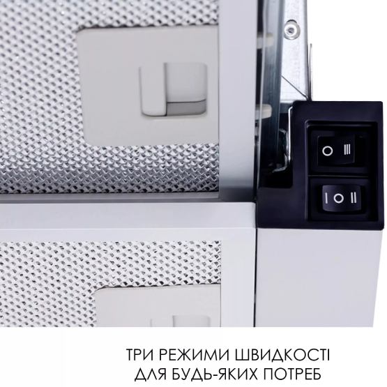 Фото Вытяжка WEILOR WT 62 SS Stainless Steel (410215)