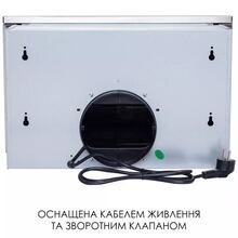 Вытяжка WEILOR WT 62 SS Stainless Steel (410215)