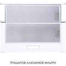 Вытяжка WEILOR WT 62 SS Stainless Steel (410215)