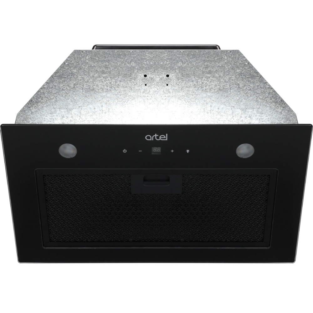 Витяжка ARTEL Art Canopi 450 BLACK Тип вбудована