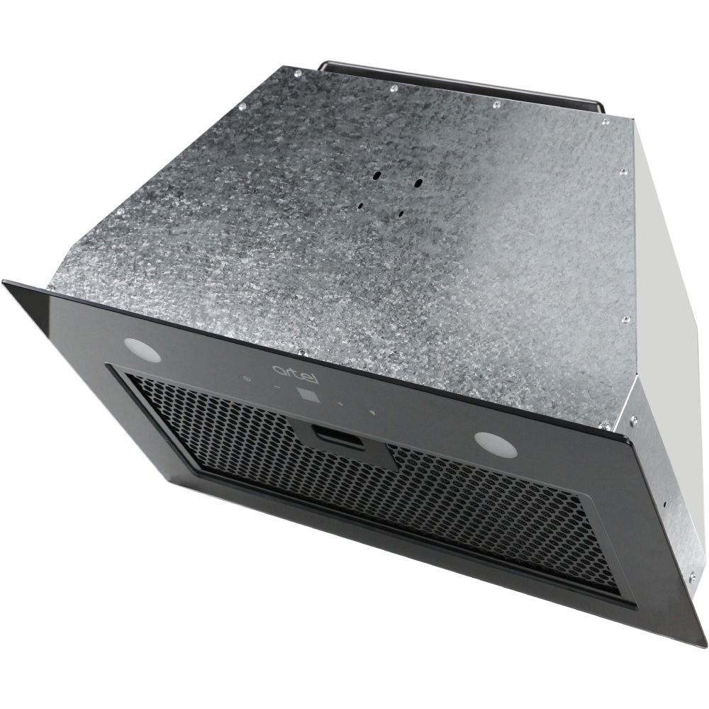 Зовнішній вигляд Витяжка ARTEL Art Canopi 450 BLACK