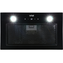 Витяжка ARTEL Art Canopi 450 BLACK