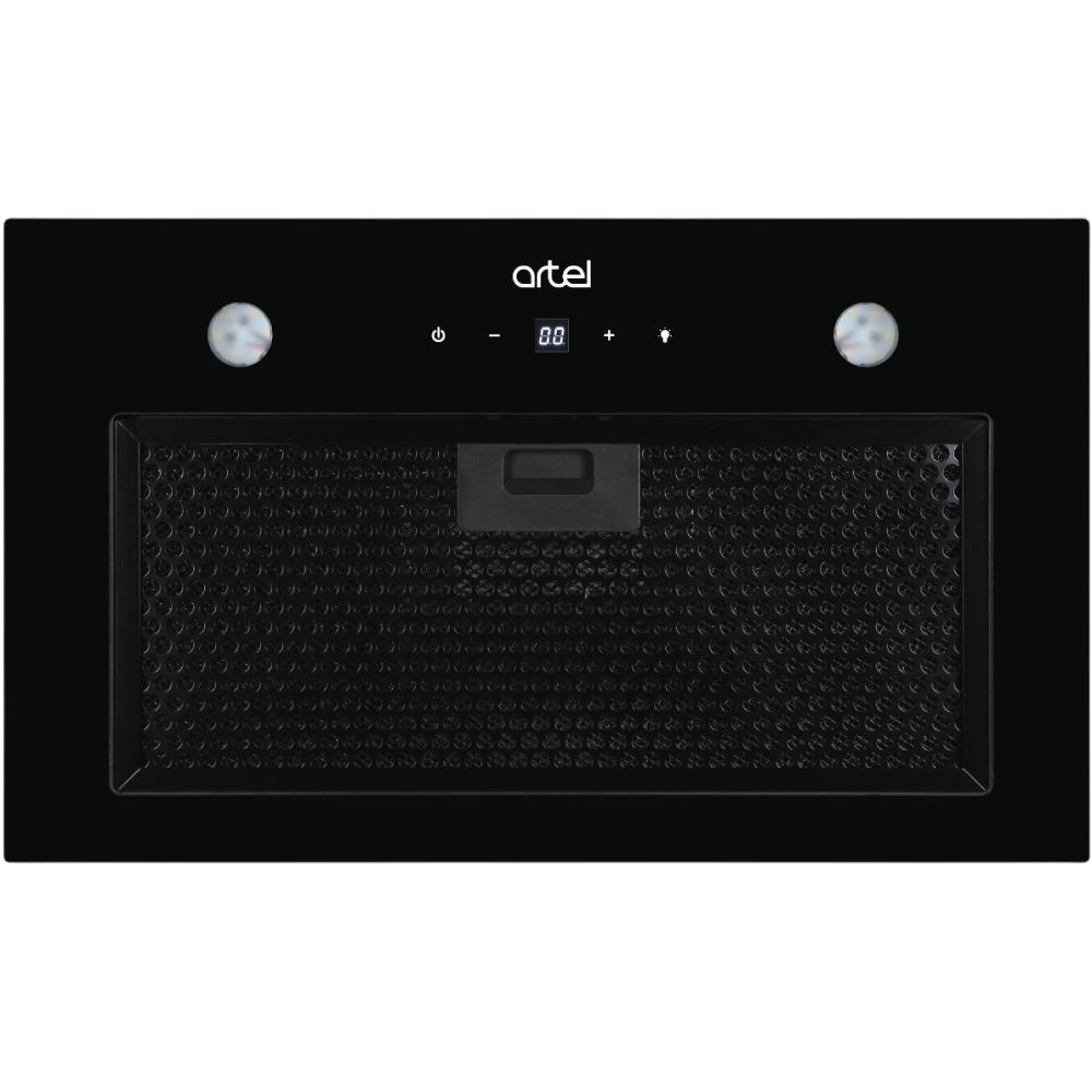 Витяжка ARTEL Art Canopi 450 BLACK