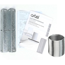 Витяжка ARTEL Art Canopi 450 BLACK