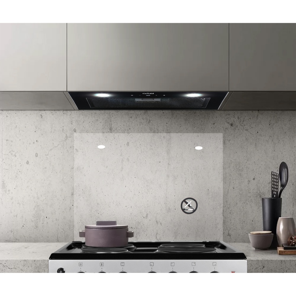 В Україні Витяжка ARTEL Art Canopi 450 BLACK