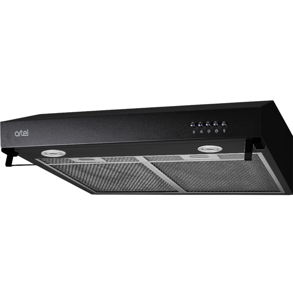 Витяжка ARTEL ART 0960 L PUNTO BLACK Діаметр повітропровода 120