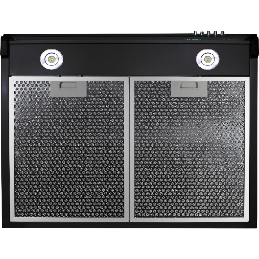 Витяжка ARTEL ART 0960 L PUNTO BLACK Тип плоска