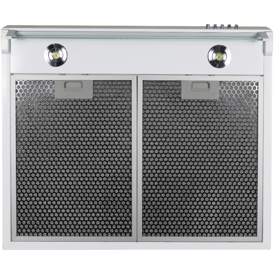 Вытяжка ARTEL ART 0960 L PUNTO WHITE Тип плоская