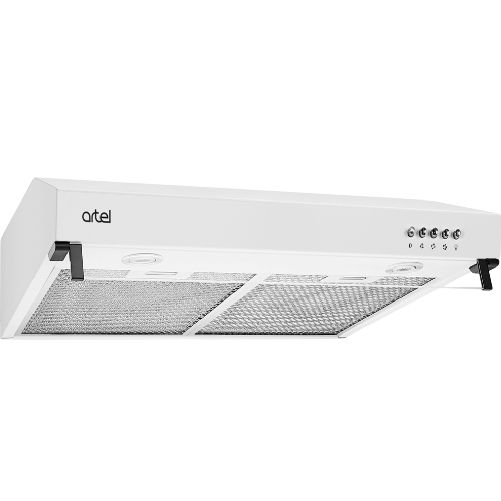 Вытяжка ARTEL ART 0960 L PUNTO WHITE Мощность мотора 200