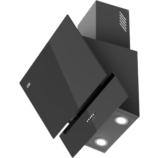Вытяжка ARTEL Angled G160 BLACK Режим работы циркуляция