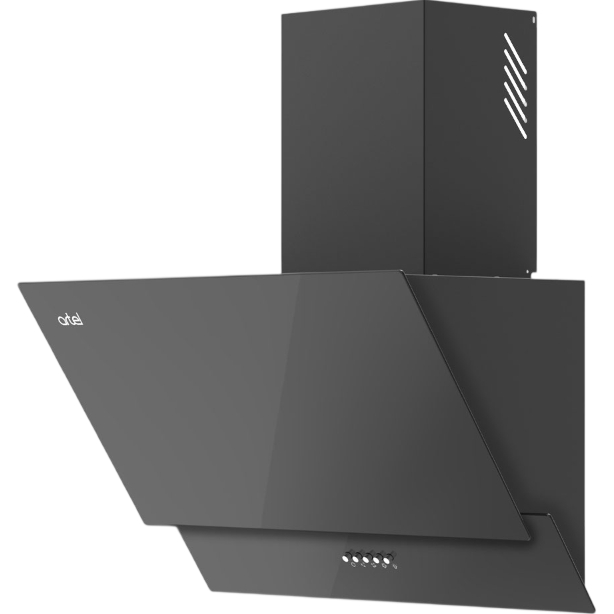Вытяжка ARTEL Angled G160 BLACK Диаметр воздуховода 150