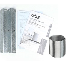 Витяжка Artel Art Canopi 550 Touch BLACK