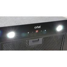 Витяжка Artel Art Canopi 550 Touch BLACK